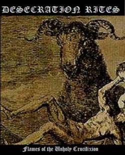 Flames of the Impure Crucifixion